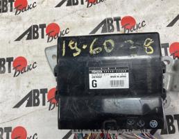 Блок управления abs для TOYOTA MARK II JZX110/GX110/GX115/JZX115  запчасти бу