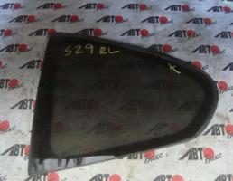 Стекло боковое заднее левое для HONDA PRELUDE BA8/BA9/BB1/BB4  запчасти бу
