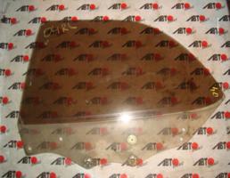 Стекло двери задней левой для TOYOTA VISTA SV40/SV41/SV42/SV43/CV40/CV43  запчасти бу