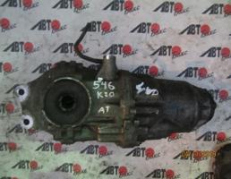 Редуктор для HONDA STREAM RN1/RN2/RN3/RN4/RN5  запчасти бу