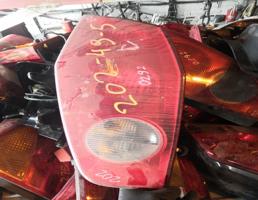 Фонарь задний левый для MITSUBISHI DINGO CQ1A/CQ2A/CQ5A  запчасти бу