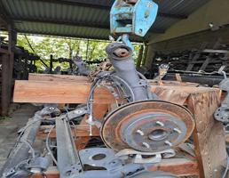 Балка задняя в сборе для TOYOTA PRIUS ALPHA ZVW41  запчасти бу