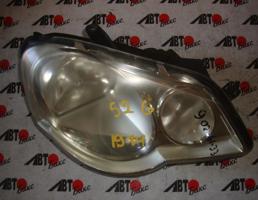 Фара передняя правая для VOLKSWAGEN POLO  запчасти бу