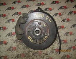 Ступица передняя левая для TOYOTA VITZ NCP10/NCP13/NCP15/SCP10/SCP13  запчасти бу