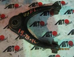 Рычаг передний верхний левый для TOYOTA MARK II JZX110/GX110/GX115/JZX115  запчасти бу