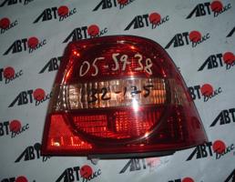 Фонарь задний правый для TOYOTA VISTA SV50/SV55/AZV50/AZV55/ZZV50  запчасти бу