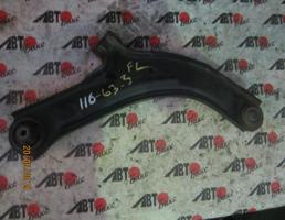Рычаг передний нижний левый для NISSAN BLUEBIRD SYLPHY/ALMERA KG11  запчасти бу