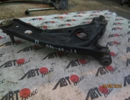 Рычаг передний нижний левый для TOYOTA VITZ NCP95/KSP90/NCP91/SCP90  запчасти бу