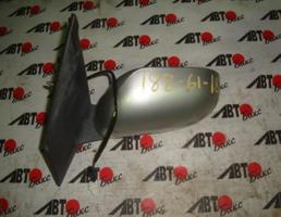 Зеркало левое для NISSAN NOTE E11/NE11/ZE11  запчасти бу