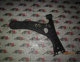 Рычаг передний нижний левый для TOYOTA VISTA SV50/SV55/AZV50/AZV55/ZZV50  запчасти бу