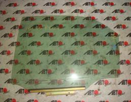 Стекло двери задней левой для TOYOTA MARK II JZX110/GX110/GX115/JZX115  запчасти бу