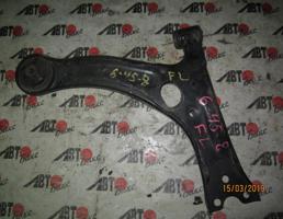 Рычаг передний нижний левый для TOYOTA CALDINA ZZT241W/ST246W/AZT241W/AZT246W  запчасти бу