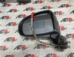 Зеркало левое для TOYOTA PRIUS ZVW30  запчасти бу