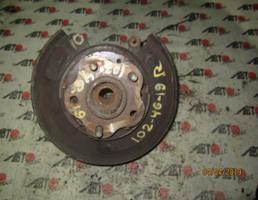 Ступица задняя левая для NISSAN GLORIA ENY34/HY34/MY34  запчасти бу