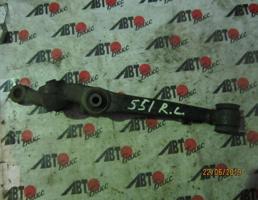 Рычаг задний нижний левый для HONDA PRELUDE BB5/BB6/BB7/BB8  запчасти бу