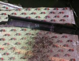 Ветровики для TOYOTA WISH ANE10G/ANE11W/ZNE10G/ZNE14G  запчасти бу