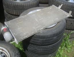 Радиатор кондиционера для NISSAN AD VFY11/VY11/VHNY11/VGY11/VENY11/VEY11  запчасти бу