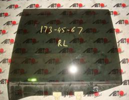 Стекло двери задней левой для NISSAN PRIMERA HNP11/HP11/HP11/QP11/WHNP11/WHP11/WP11/WQP11/FHP11  запчасти бу