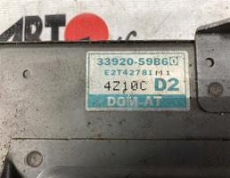 блок управления двс для SUZUKI ESCUDO TA01W/TA01V/TD01W/AT01W/TA01R/TA11W/TA51W/TA61W/TA  запчасти бу