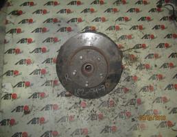 Ступица передняя правая для NISSAN PRESAGE HU30/NU30/U30/VNU30/VU30  запчасти бу