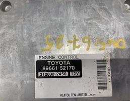 блок управления двс для TOYOTA PORTE NNP10/NNP11/NNP15  запчасти бу