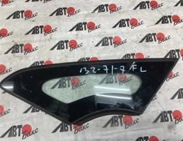 Стекло боковое переднее левое для NISSAN LEAF AZE0  запчасти бу