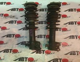 Стойка передняя левая для TOYOTA PASSO KGC30/KGC35/NGC30  запчасти бу