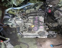 Двигатель бензин для SUZUKI R-WAGON MH21S  запчасти бу