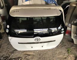 Дверь задка для TOYOTA WISH ANE10G/ANE11W/ZNE10G/ZNE14G 2007  запчасти бу