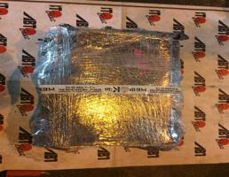 Радиатор охлаждения для NISSAN BLUEBIRD SYLPHY/ALMERA KG11  запчасти бу