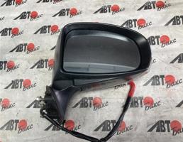 Зеркало правое для TOYOTA PRIUS ZVW30  запчасти бу