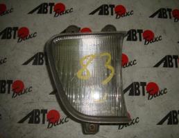Противотуманка левая для TOYOTA TOWN ACE YR21G/YR30G/CR22G/CR31G/CR21G/CR30G/KR27V/YR25V/CR  запчасти бу