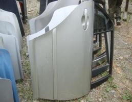 Дверь задняя правая для TOYOTA AVENSIS AZT250  запчасти бу