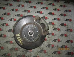 Ступица передняя правая для TOYOTA VITZ NCP95/KSP90/NCP91/SCP90  запчасти бу