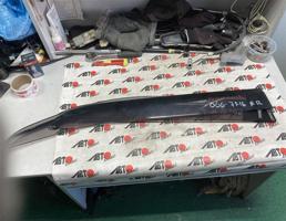 ветровик передний левый для TOYOTA PASSO M700A  запчасти бу