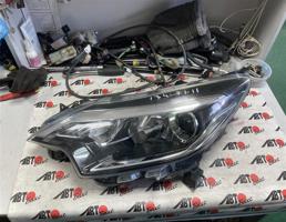 Фара передняя левая для NISSAN NOTE E12/HE12/NE12/SNE12  запчасти бу