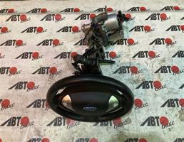 Рулевая колонка в сборе для NISSAN LEAF AZE0  запчасти бу