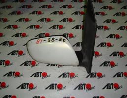 Зеркало правое для TOYOTA ISIS ANM10G/ANM10W/ANM15G/ANM15W/ZNM10G/ZNM10W  запчасти бу