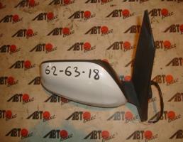 Зеркало правое для TOYOTA RACTIS NCP105/NCP100/SCP100  запчасти бу