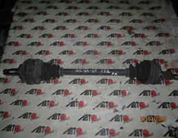 Привод задний правый для TOYOTA MARK II GX100/GX105/JZX100/JZX101/JZX105/LX100  запчасти бу