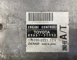 блок управления двс для TOYOTA MARK II QUALIS MCV20W/MCV21W/MCV25W/SXV20W/SXV25W  запчасти бу