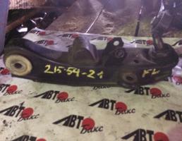 Рычаг передний нижний левый для MITSUBISHI DELICA P03W/P04W/P24W/P05W/P25W/P35W/P15W  запчасти бу