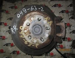 Ступица задняя правая для TOYOTA AVENSIS AZT250  запчасти бу