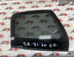 Стекло боковое заднее правое для TOYOTA RAUM NCA25/NCZ20/NCZ25  запчасти бу