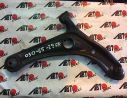 Рычаг передний нижний правый для TOYOTA IST NCP60/NCP61/NCP65  запчасти бу