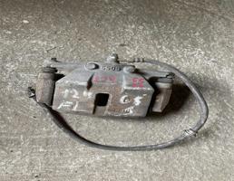 Суппорт передний левый для NISSAN QASHQAI/DUALIS KNJ10  запчасти бу