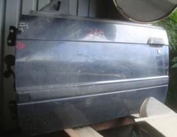 Дверь передняя левая для MITSUBISHI GALANT 1988  запчасти бу