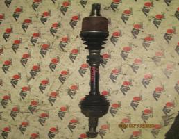 Привод передний левый для NISSAN X-TRAIL T31  запчасти бу