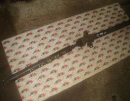 Карданный вал задний в сборе для TOYOTA CARINA AT210/AT211/AT212/ST215/CT210/CT215  запчасти бу