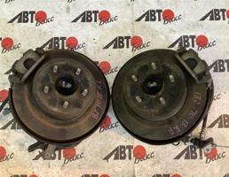 Ступица задняя правая для NISSAN LEAF AZE0  запчасти бу